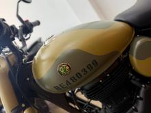 IHI Royal Endfield Classic 350 2026 Motorbike