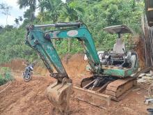 IHI Excavator 2015 Heavy-Duty