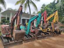 IHI Sh30 2013 Heavy-Duty