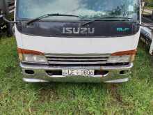 Isuzu ELF 2001 Lorry