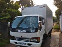 Isuzu 14.5 1996 Lorry