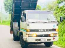 Isuzu ELF 1976 Lorry