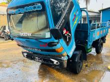 Isuzu ELF 250 Single Wheel 1981 Lorry