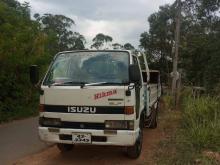 Isuzu ELF 1987 Lorry
