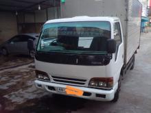 Isuzu ELF 1997 Lorry