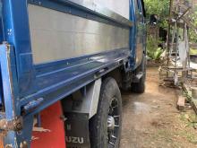 Isuzu Elf 1989 Crew Cab