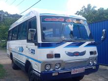 Isuzu Isuzu 1983 Bus