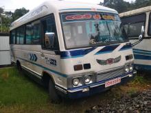 Isuzu Isuzu 1983 Bus