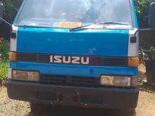 Isuzu ELF 1980 Lorry