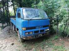 Isuzu 250 1985 Lorry