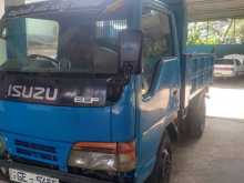 Isuzu ELF 1997 Lorry