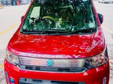 Suzuki Wagon R Stingray 2015 Car