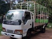 Isuzu ELF 1987 Lorry