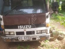 Isuzu Isuzu 1985 Lorry