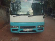 Isuzu Isuzu 2008 Bus