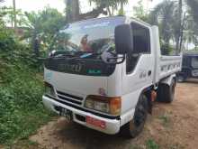 Isuzu Tipper 1995 Lorry