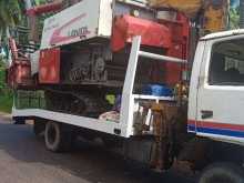 Isuzu Isuzu 1986 Lorry