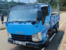 Isuzu 1 Cube Tipper 2014 Lorry