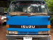 Isuzu Tipper 1990 Lorry