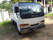 Isuzu Isuzu 1986 Lorry