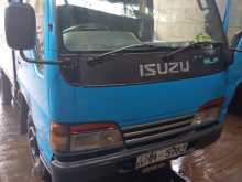 Isuzu ELF 2000 Lorry