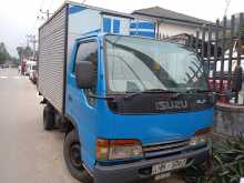 Isuzu ELF 2000 Lorry