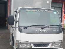 Isuzu ELF 2003 Lorry