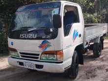 Isuzu 10.5 1986 Lorry