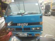 Isuzu 10.5 1980 Lorry