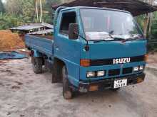 Isuzu 10.5 1983 Lorry