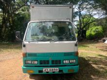 Isuzu 10.5 1987 Lorry