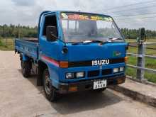 Isuzu 10.5 1984 Lorry