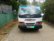Isuzu Elf 2000 Lorry