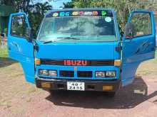 Isuzu 10.5 1985 Lorry