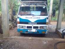 Isuzu 10.5 1986 Lorry