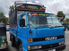 Isuzu 10.5 1991 Lorry