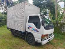 Isuzu ELF 1995 Lorry