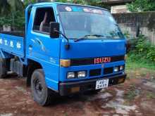 Isuzu 10.5 1984 Lorry
