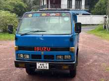 Isuzu 10.5 1984 Lorry