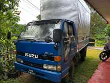 Isuzu 10.5 1987 Lorry