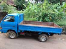 Isuzu 10.5 1987 Lorry