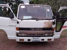 Isuzu 10.5 1993 Lorry