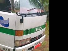 Isuzu 10.5 1990 Lorry