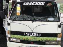 Isuzu 10.5 1999 Lorry