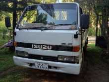 Isuzu 10.5 4JB1 1986 Lorry