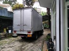 Isuzu 10.5 1993 Lorry
