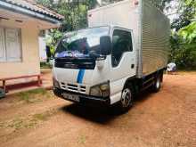 Isuzu 10.5 2006 Lorry