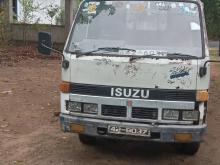 Isuzu ELF 1986 Lorry