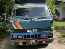 Isuzu 10.5 0 Lorry