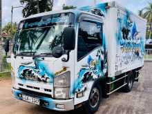 Isuzu 10.5 2017 Lorry